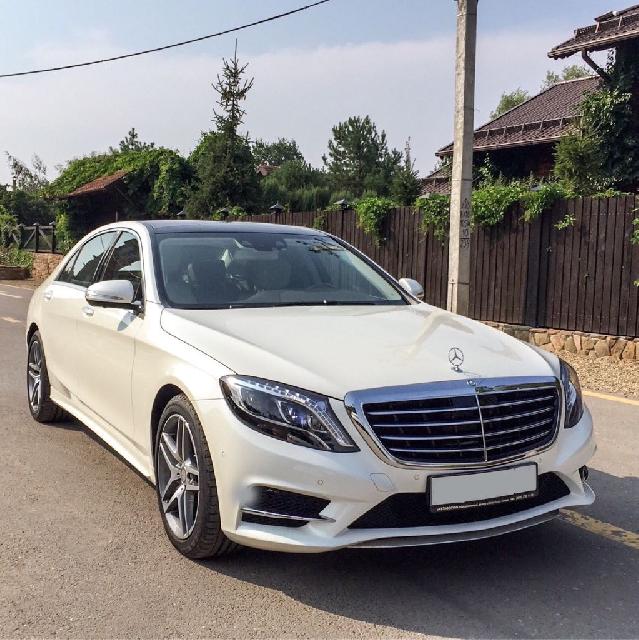 Mercedes-Benz S-klass W222