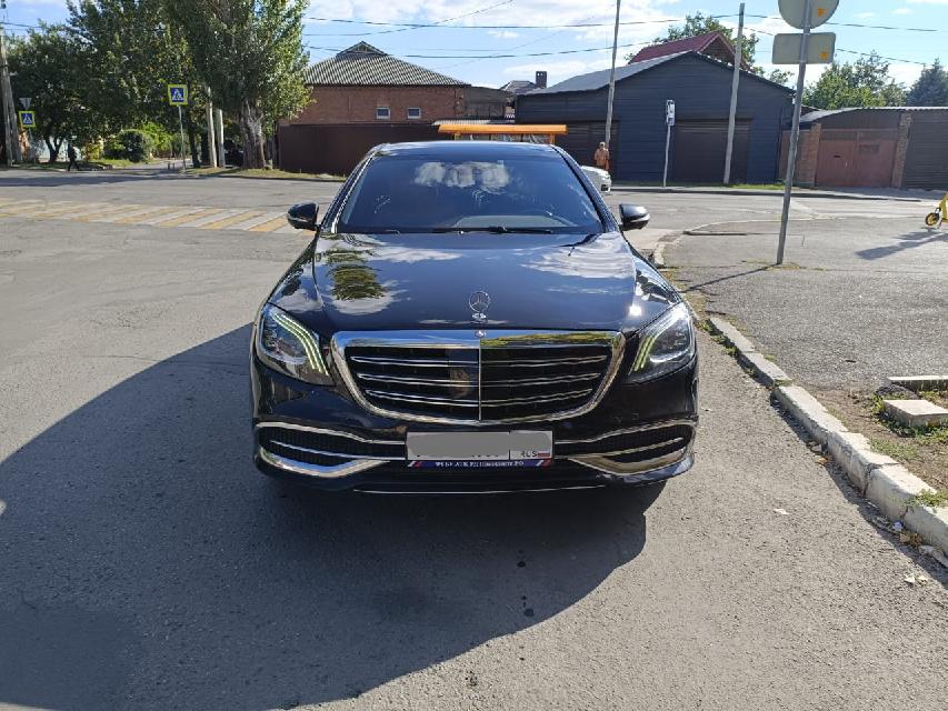 Mercedes-Benz Maybach