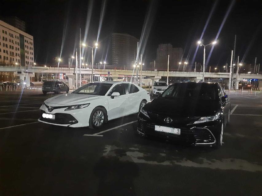 Toyota Camry NEW