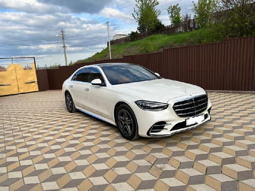 Mercedes-Benz S-klass W223