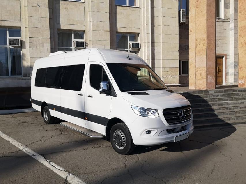Mercedes-Benz Sprinter VIP