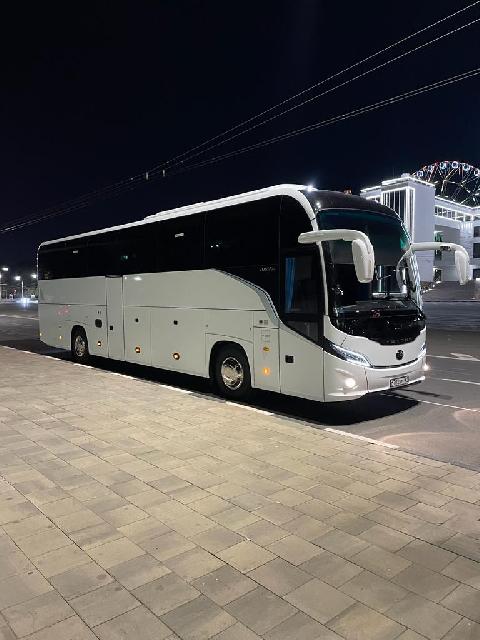 Автобус YUTONG  от 50 мест